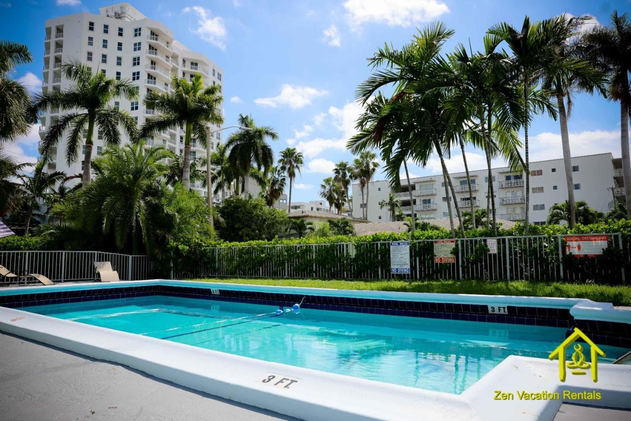 Bh Club By Zen Vacation Rentals 2Br 1Ba Miami Beach Esterno foto