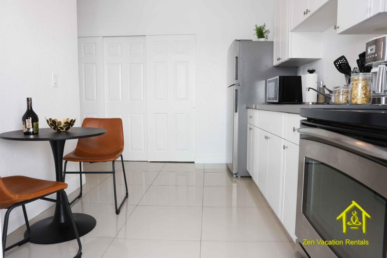 Bh Club By Zen Vacation Rentals 2Br 1Ba Miami Beach Esterno foto