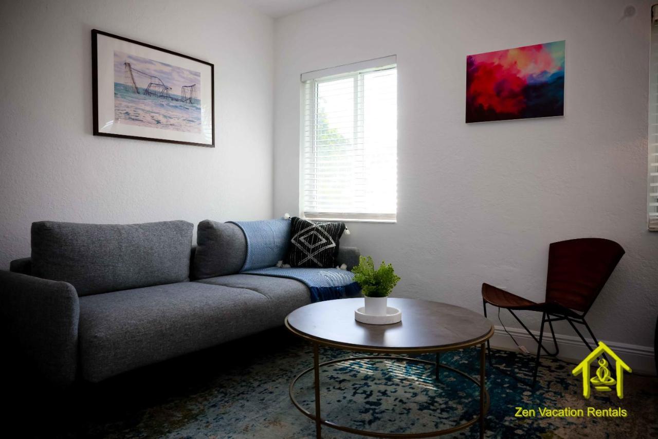 Bh Club By Zen Vacation Rentals 2Br 1Ba Miami Beach Esterno foto