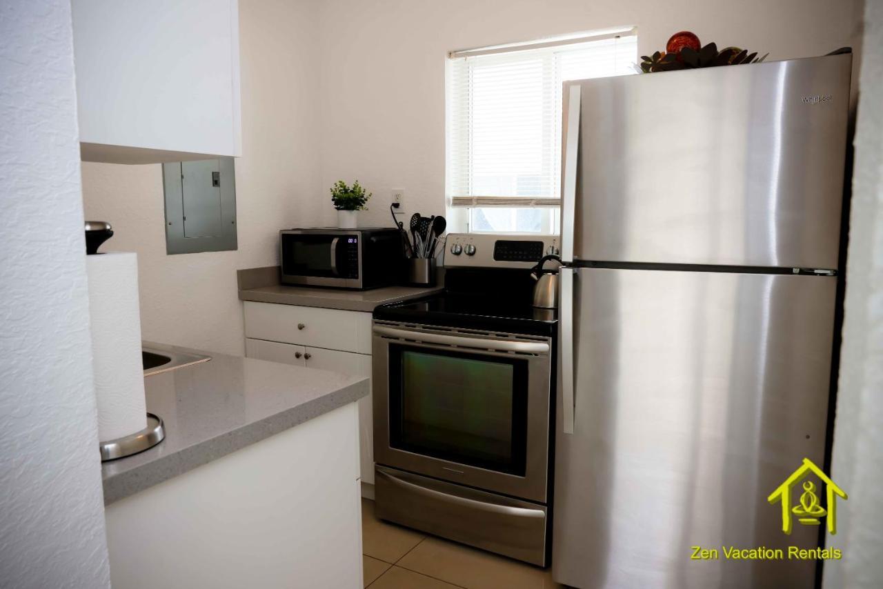 Bh Club By Zen Vacation Rentals 2Br 1Ba Miami Beach Esterno foto