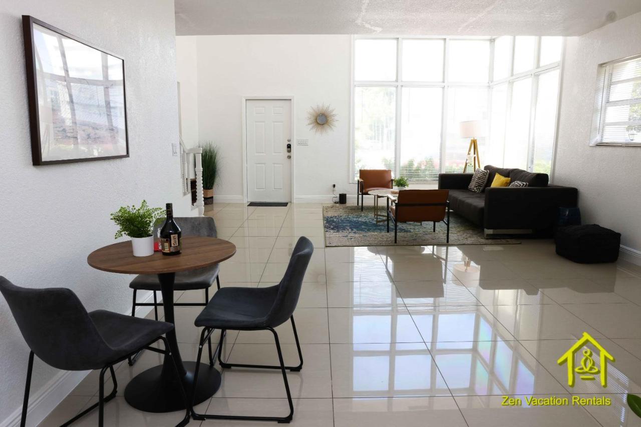 Bh Club By Zen Vacation Rentals 2Br 1Ba Miami Beach Esterno foto