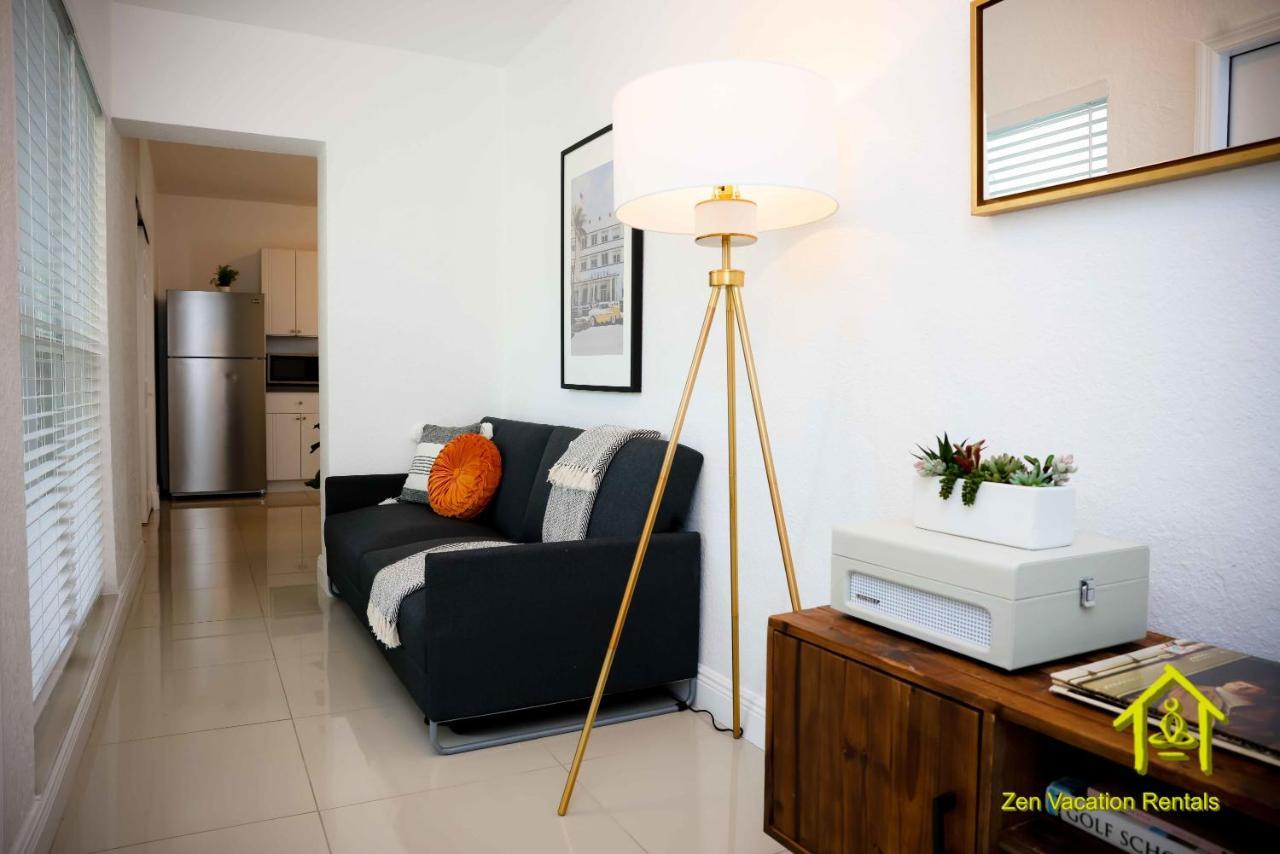 Bh Club By Zen Vacation Rentals 2Br 1Ba Miami Beach Esterno foto