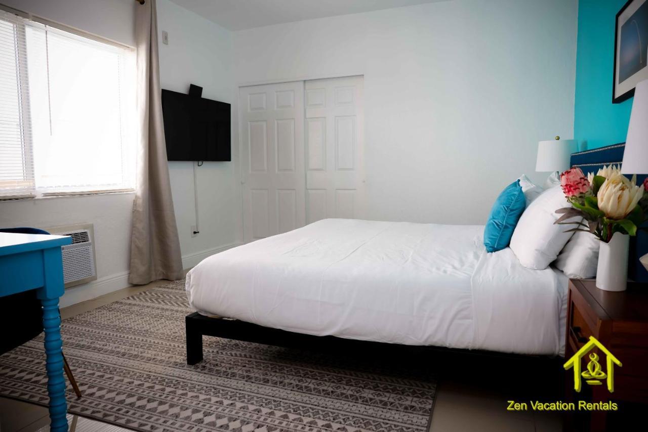 Bh Club By Zen Vacation Rentals 2Br 1Ba Miami Beach Esterno foto