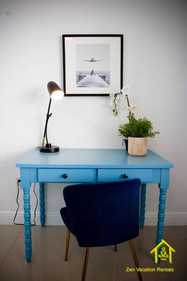Bh Club By Zen Vacation Rentals 2Br 1Ba Miami Beach Esterno foto