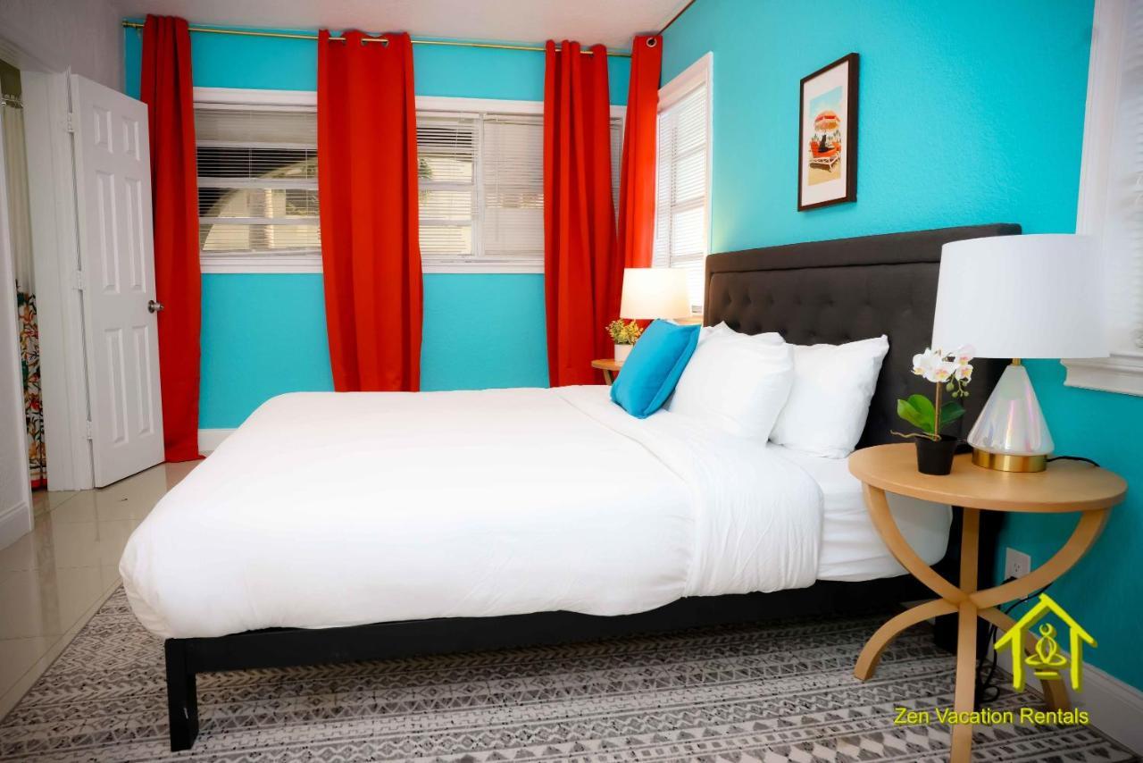 Bh Club By Zen Vacation Rentals 2Br 1Ba Miami Beach Esterno foto