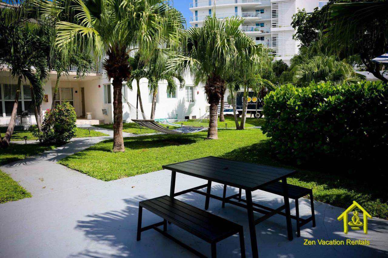 Bh Club By Zen Vacation Rentals 2Br 1Ba Miami Beach Esterno foto