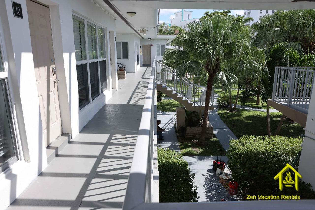 Bh Club By Zen Vacation Rentals 2Br 1Ba Miami Beach Esterno foto