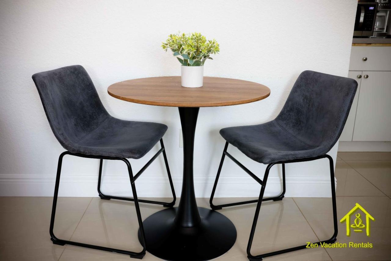 Bh Club By Zen Vacation Rentals 2Br 1Ba Miami Beach Esterno foto