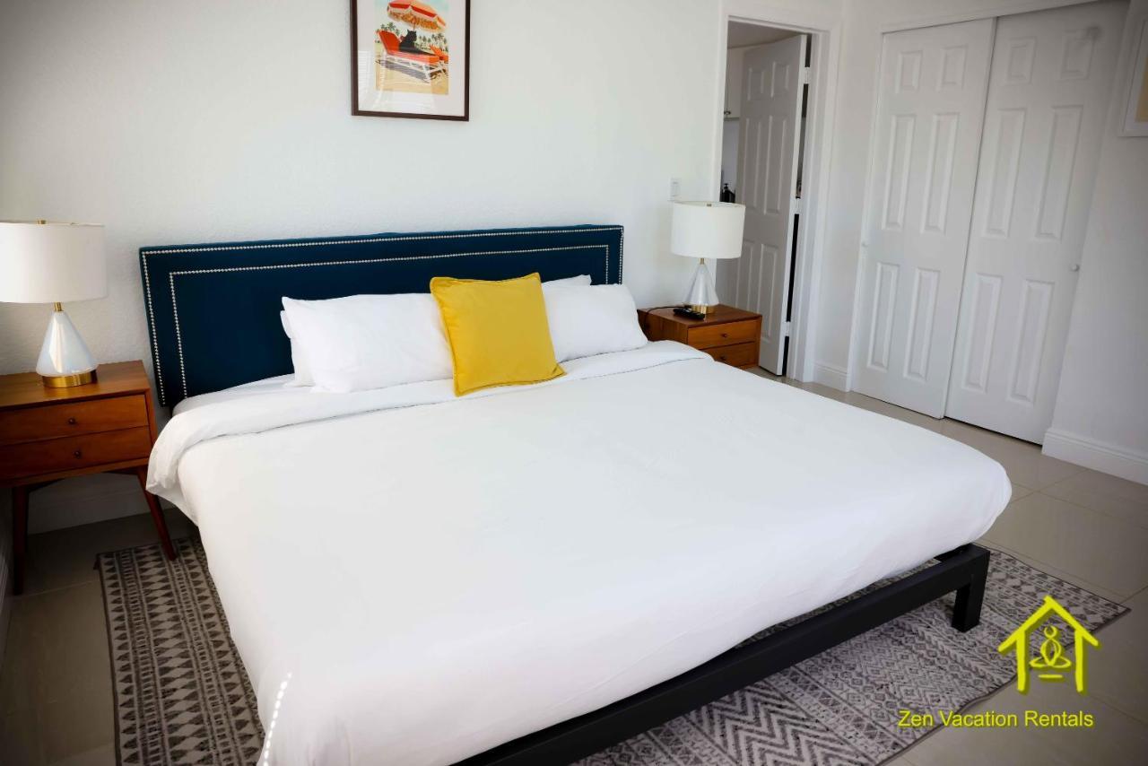 Bh Club By Zen Vacation Rentals 2Br 1Ba Miami Beach Esterno foto