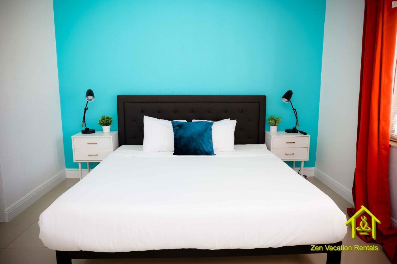 Bh Club By Zen Vacation Rentals 2Br 1Ba Miami Beach Esterno foto