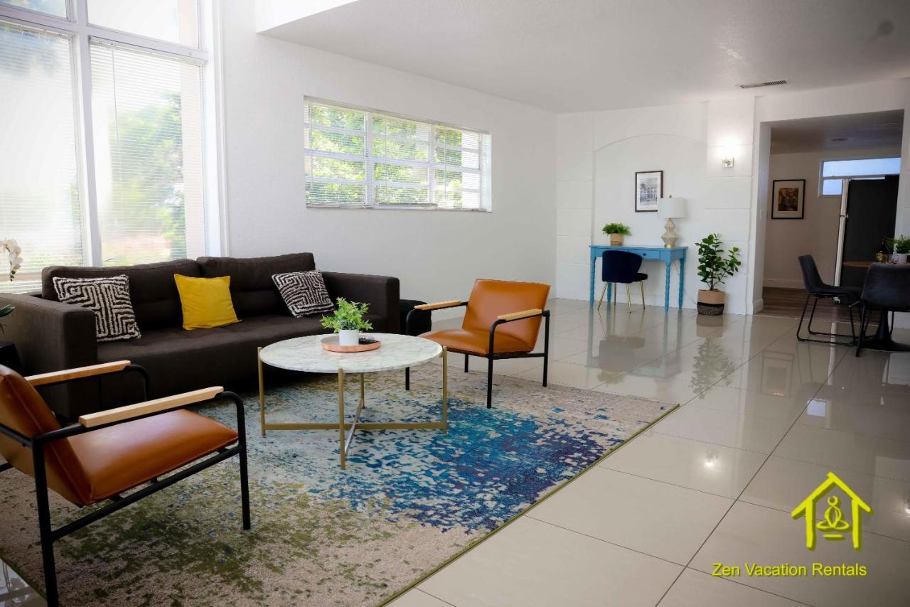Bh Club By Zen Vacation Rentals 2Br 1Ba Miami Beach Esterno foto
