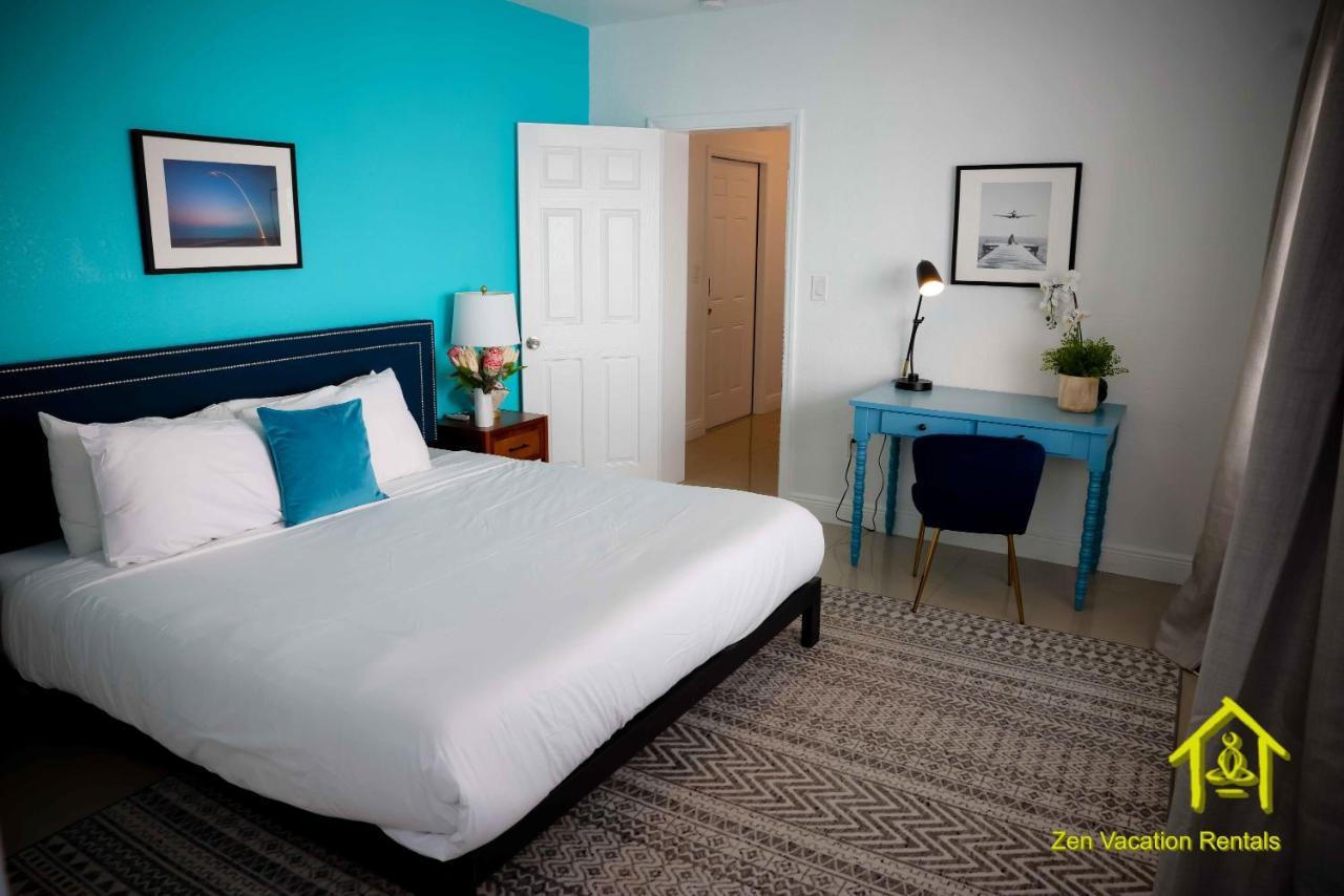 Bh Club By Zen Vacation Rentals 2Br 1Ba Miami Beach Esterno foto