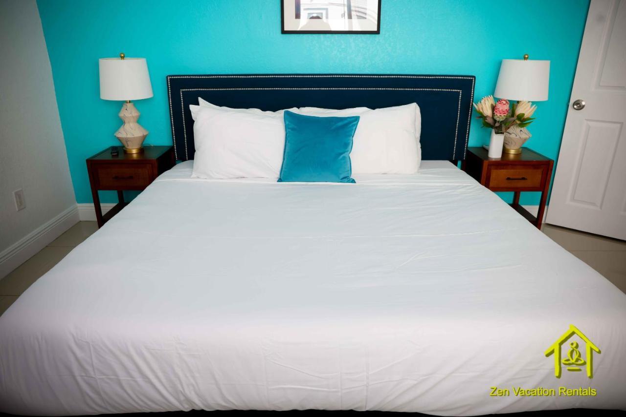 Bh Club By Zen Vacation Rentals 2Br 1Ba Miami Beach Esterno foto