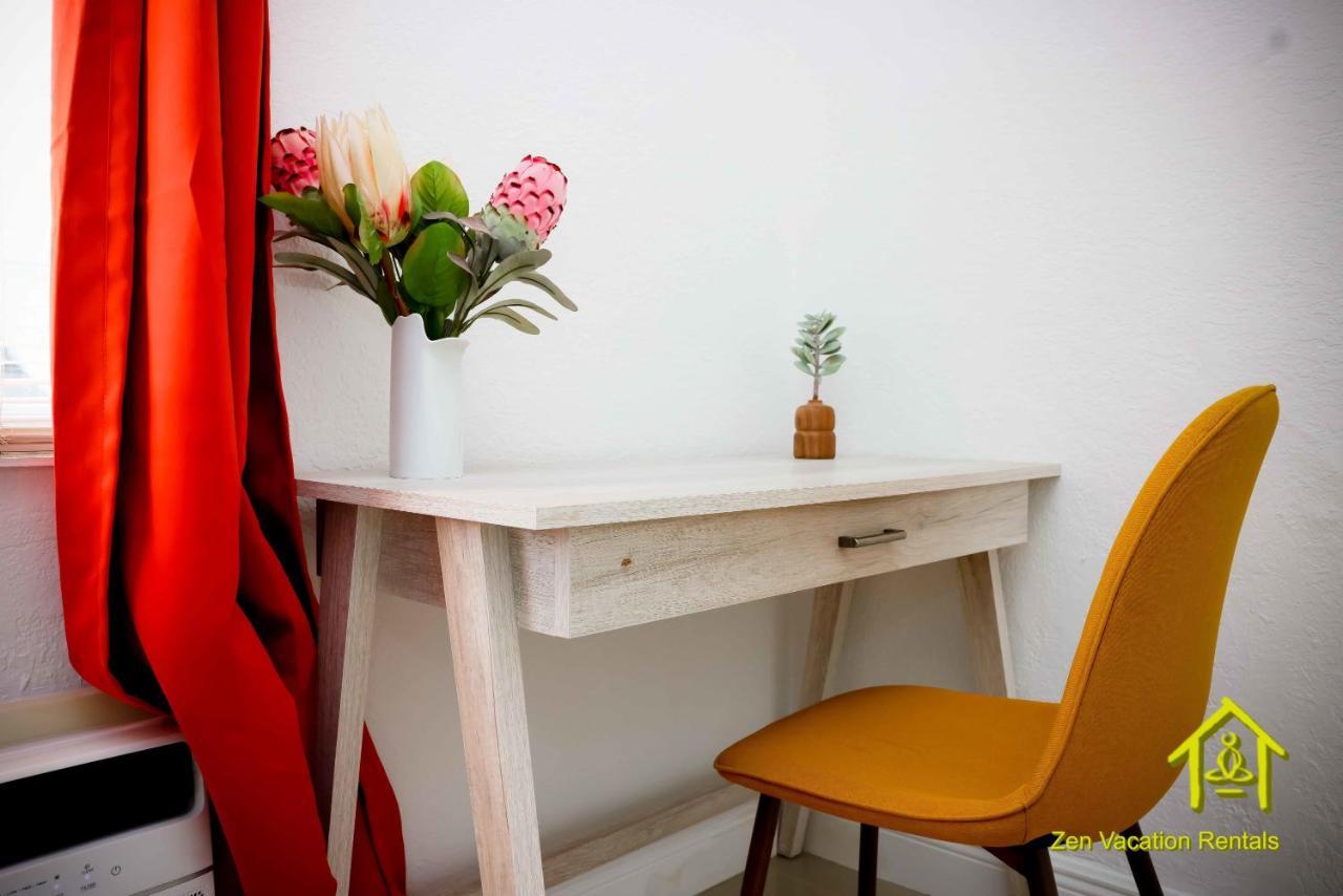 Bh Club By Zen Vacation Rentals 2Br 1Ba Miami Beach Esterno foto