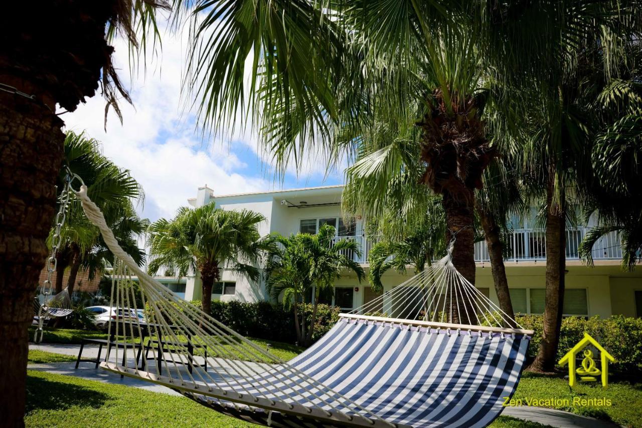 Bh Club By Zen Vacation Rentals 2Br 1Ba Miami Beach Esterno foto