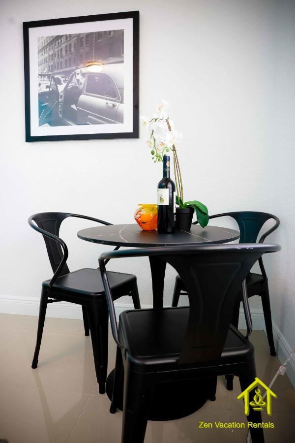 Bh Club By Zen Vacation Rentals 2Br 1Ba Miami Beach Esterno foto