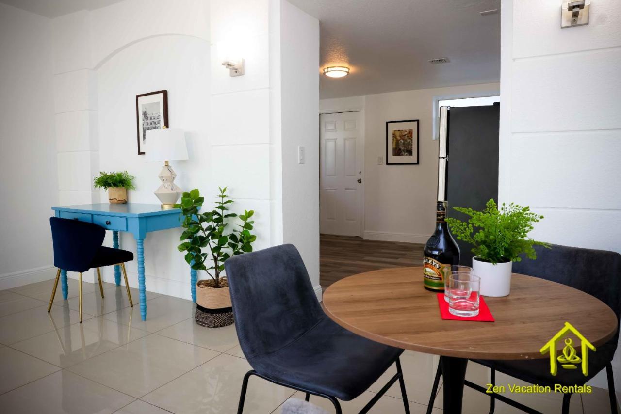 Bh Club By Zen Vacation Rentals 2Br 1Ba Miami Beach Esterno foto