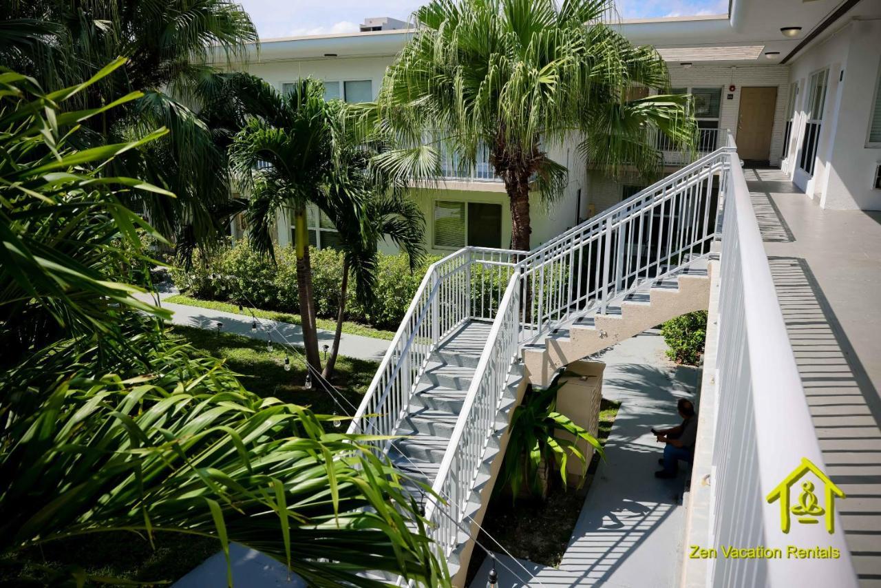 Bh Club By Zen Vacation Rentals 2Br 1Ba Miami Beach Esterno foto