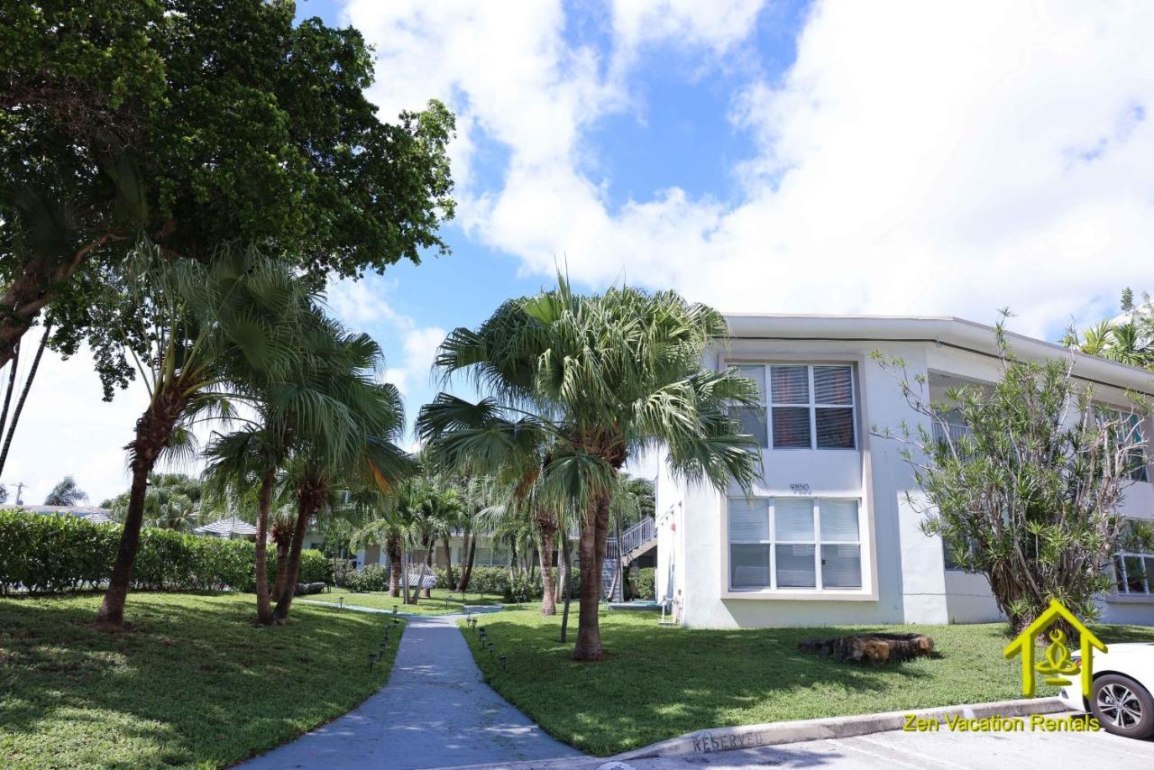 Bh Club By Zen Vacation Rentals 2Br 1Ba Miami Beach Esterno foto